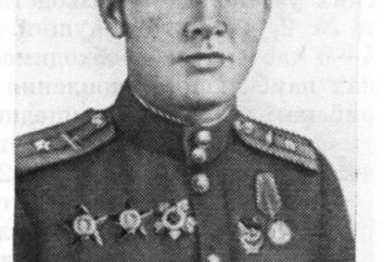 Zhukov Vladimir: biografia e combattere la strada