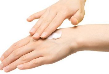 Protection en silicone Crème pour les mains: mode d'emploi