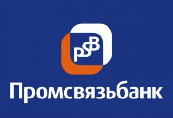 Debitkarten von "Promsvyazbank": Features, Tarife, Limits und Bewertungen