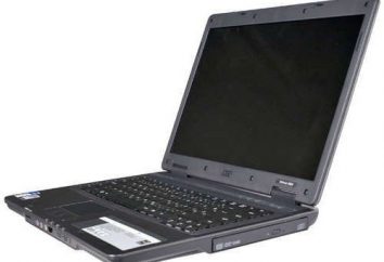 Acer Extensa 5620 Notebook