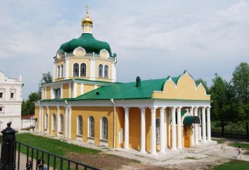 Cattedrale Khristorozhdestvensky (Ryazan) – un miracolo della storia e dell'architettura
