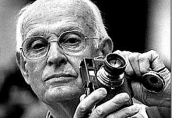 El fotógrafo Henri Cartier-Bresson: una biografía, la vida, la creatividad y datos interesantes