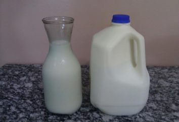 Piatti a base di latte acido. Cosa si può fare?