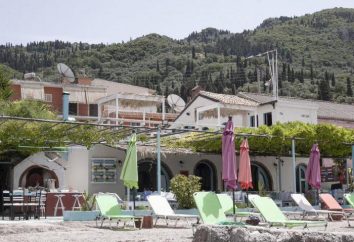 Hôtel Avra Budget Plage Hôtel 1 * (Corfou, Grèce): description, photos, commentaires des touristes
