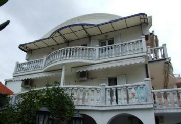 Hotel Villa Petrova 3 * (Budva, Montenegro): Bewertungen, Beschreibungen und Bewertungen
