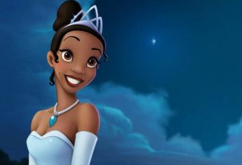 Magia bohaterka Walt Disney Studios Księżniczka Tiana