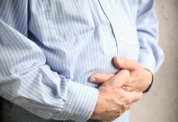 Dolore addominale sopra l'ombelico: cause, il trattamento. Che cosa succede se il dolore sopra l'ombelico?