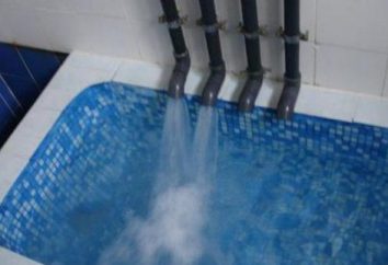Benefícios e malefícios dos banhos de radão. O uso de banhos de radão