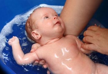 W jakiej temperaturze kąpać noworodka. Wskazówki i sztuczki