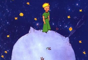 « Le Petit Prince »: une analyse. « Le Petit Prince »: une œuvre de Saint-Exupéry