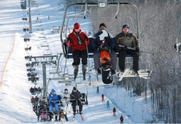 "Logoisk" y "Silichi" – estaciones de esquí en Bielorrusia