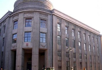 Instituto de Diseño y Tecnología (San Petersburgo): las condiciones de recepción y revisión