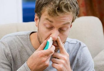 Verstopfte Nase: was zu tun ist, um die Erkältung loszuwerden?