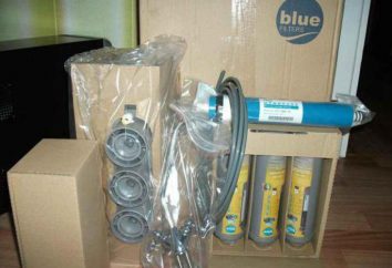 Bluefilters – Scheidung oder nicht? Bewertungen von Filtern für Wasserbluefilters