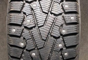 pneus de inverno "Pirelli Ice Zero": comentários dos proprietários
