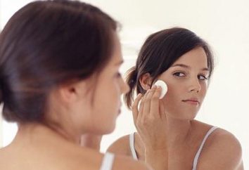 Cómo deshacerse de las espinillas del acné