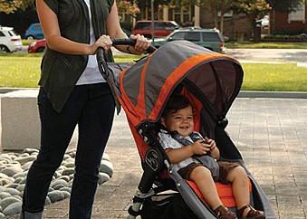 Cochecito de bebé Jogger City Mini – mejor compra para los amantes de caminar con los niños en la jungla urbana!