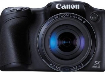 Canon PowerShot SX410 IS Appareil photo numérique: avis des propriétaires