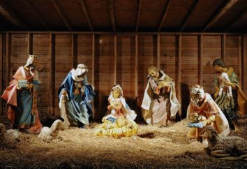 ¿Cuál es la escena del nacimiento? lazos espirituales del cristianismo