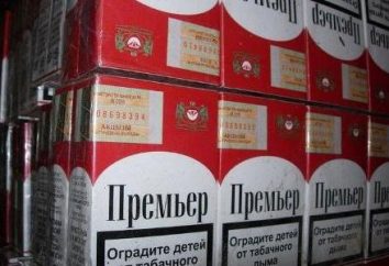 Perché i russi come le sigarette bielorussi?
