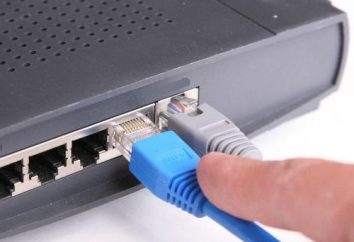Connectez le routeur à un ordinateur portable ou un PC. Installation et configuration du routeur