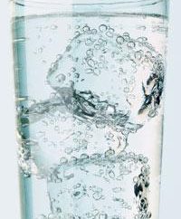 Wie viele Kalorien im Wasser, und wie Wasser direkt trinken