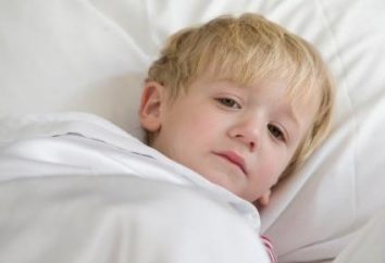 Was sind die Anzeichen von Austrocknung in das Bedürfnis des Kindes zu wissen