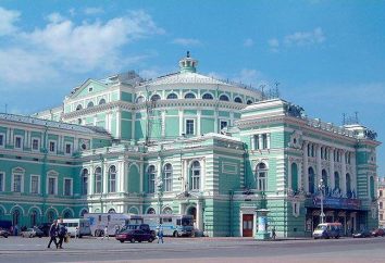 El Estado Académica del Teatro Mariinsky: Descripción repertorio y comentarios