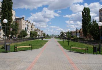 regione Petrov Val di Volgograd – esplorare la città
