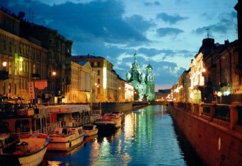 Welche Orte zu besuchen, wenn sie in St. Petersburg weiße Nächte? Warum ist dieses Phänomen und wie viel an?