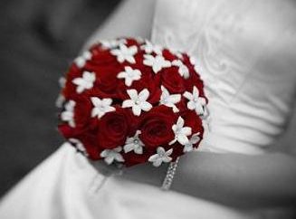 Quali sono i wedding bouquet di rose