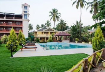 La Grazia Resort 3 * / 4 *, Benaulim, India: Descrizione dell'hotel, recensioni