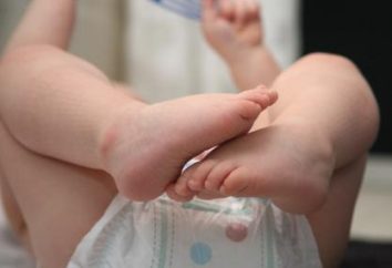 ¿De dónde viene la dermatitis del pañal en los niños, qué hacer con ella