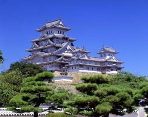 Japanische Architektur, seine Einzigartigkeit