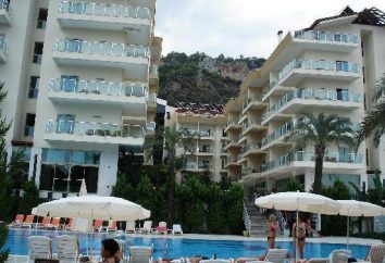 Grand Ring Hotel 5 (Turcja, Kemer): zdjęcia i opinie