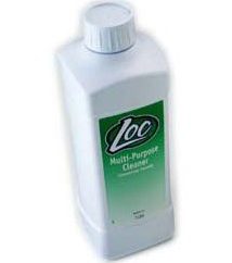 "Amway LOC": aplicación y revisión. detergente de múltiples funciones Amway LOC