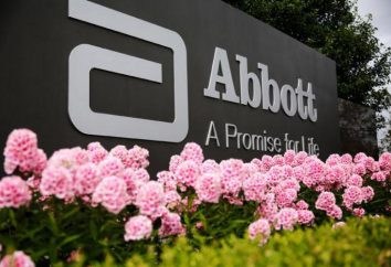 Abbott Laboratories – flagowy branży medycznej