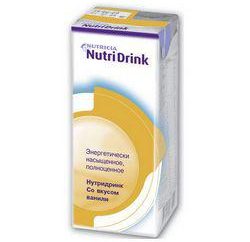 Nutridrink formula nutrizionale: recensioni e istruzioni