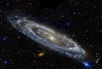 Andromeda – galaktyka najbliżej Drogi Mlecznej. Zderzenie Drogi Mlecznej i Andromedy