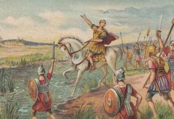 Galia – Paese, conquistato da Cesare