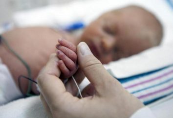 DBP en los neonatos prematuros – ¿qué es?