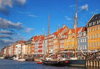 Magnifico Copenhagen – capitale della Danimarca