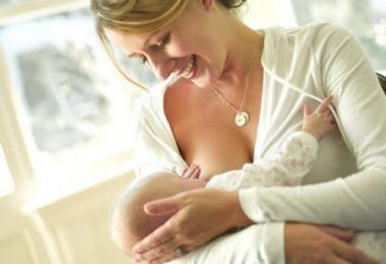 Mensile durante l'allattamento al seno: cause e caratteristiche
