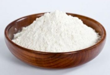 El bicarbonato de sodio para la pérdida de peso. ¿Cómo aplicar?