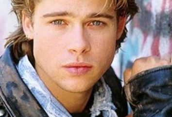 Młody Brad Pitt: Biografia, kariera i życie osobiste