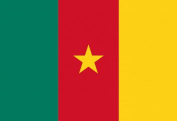 Cappotto e il Camerun bandiera. Storia, descrizione e il valore della bandiera