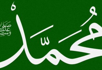 L'origine e significato del nome Muhammad
