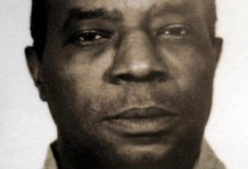 Le gangster noir américain et l'autorité criminelle Johnson Ellsworth: biographie, activités, histoire de la vie et faits intéressants