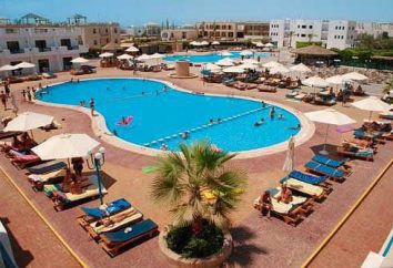 Sharm Cliff Resort 4 * (Egitto, Sharm el-Sheikh): descrizione dell 'hotel, le valutazioni