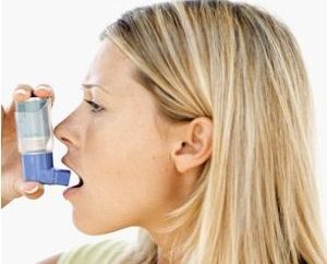 El tratamiento eficaz de los remedios caseros para el asma